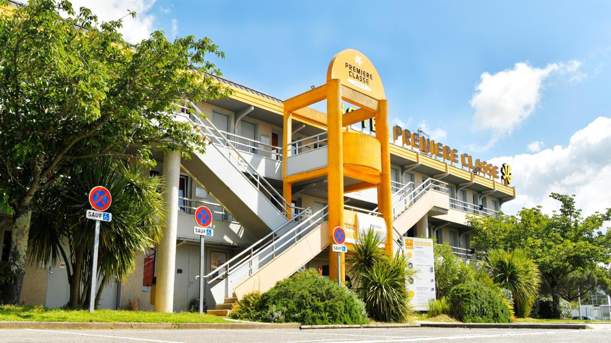 Premiere Classe Saint Nazaire - Trignac Buitenkant foto
