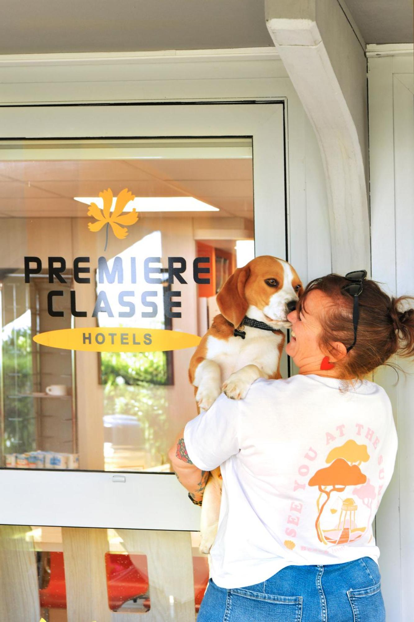 Premiere Classe Saint Nazaire - Trignac Buitenkant foto
